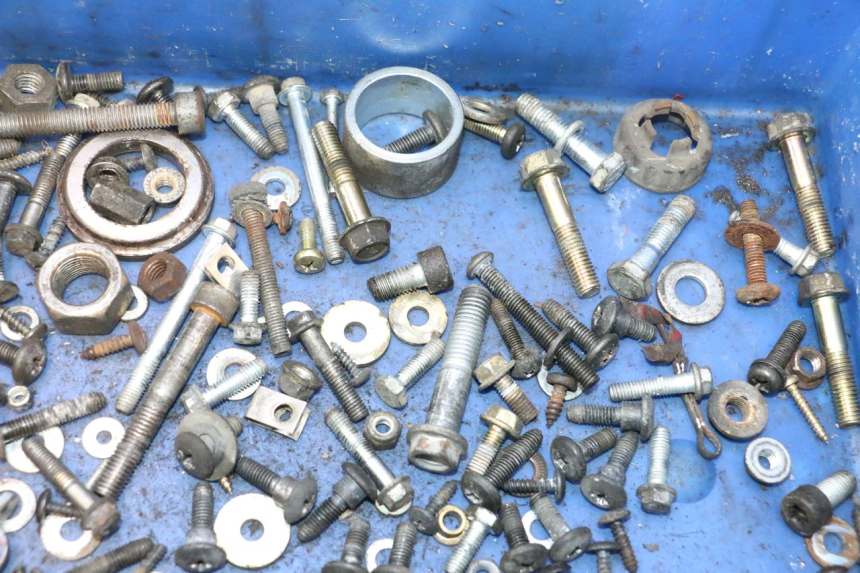 photo de TORNILLOS PIAGGIO X8 STREET 125 (2006 - 2007) - Detalle de la pieza