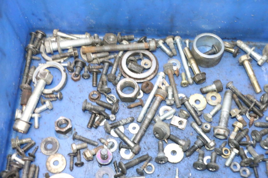 photo de TORNILLOS PIAGGIO X8 STREET 125 (2006 - 2007) - Primer plano técnico