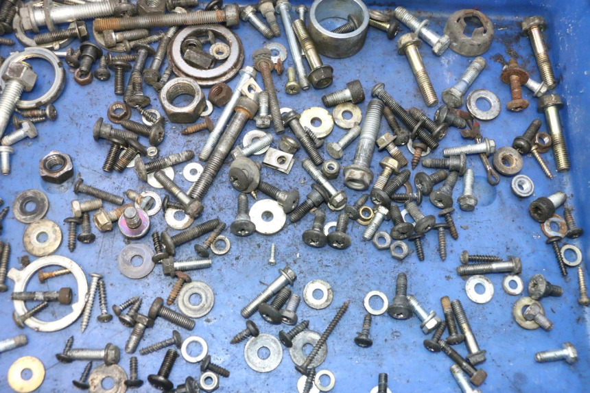 photo de TORNILLOS PIAGGIO X8 STREET 125 (2006 - 2007) - Vista general del producto