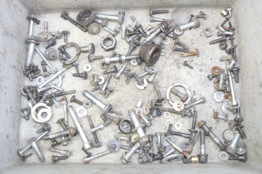 photo de BOLSA DE TORNILLERÍA TORNILLO PIAGGIO X8 125 (2004 - 2007) - Vista principal