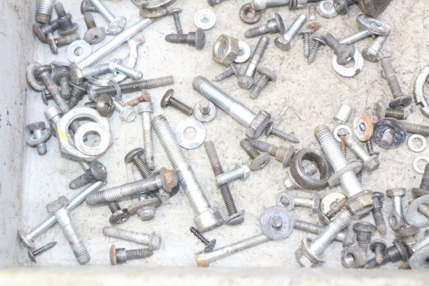 photo de BOLSA DE TORNILLERÍA TORNILLO PIAGGIO X8 125 (2004 - 2007) - Detalle de la pieza