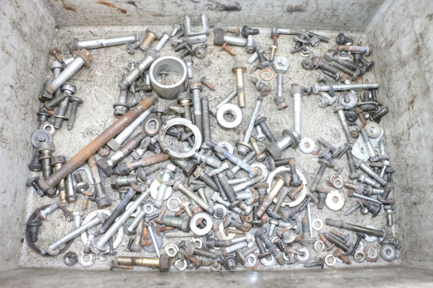 photo de BOLSA DE TORNILLERÍA TORNILLO PIAGGIO X8 125 (2004 - 2007) - Vista principal