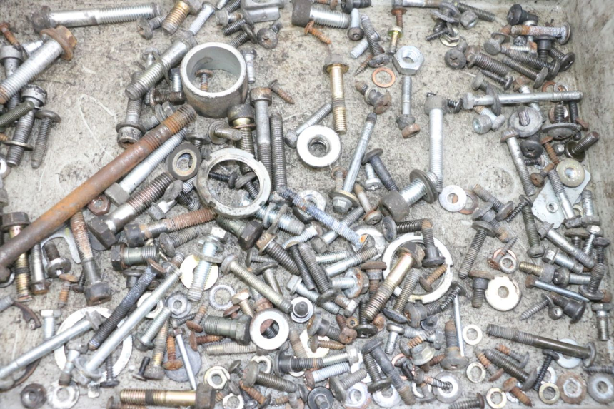 photo de BOLSA DE TORNILLERÍA TORNILLO PIAGGIO X8 125 (2004 - 2007) - Detalle de la pieza