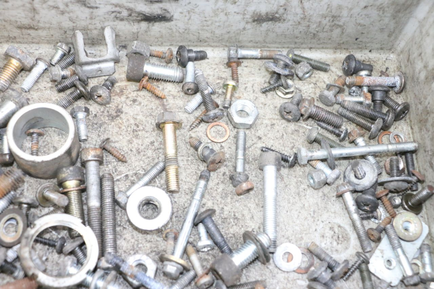 photo de BOLSA DE TORNILLERÍA TORNILLO PIAGGIO X8 125 (2004 - 2007) - Vista general del producto