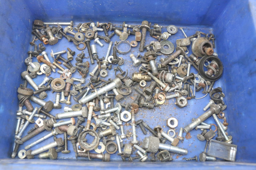 photo de BOLSA DE TORNILLERÍA TORNILLO PIAGGIO X9 EVOLUTION 125 (2003 - 2007) - Vista principal