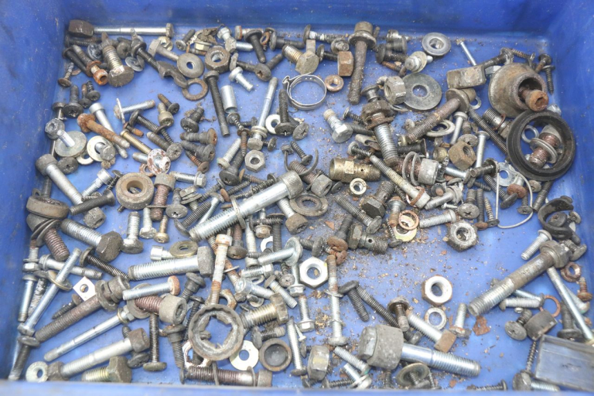 photo de BOLSA DE TORNILLERÍA TORNILLO PIAGGIO X9 EVOLUTION 125 (2003 - 2007) - Detalle de la pieza