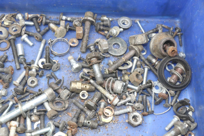 photo de BOLSA DE TORNILLERÍA TORNILLO PIAGGIO X9 EVOLUTION 125 (2003 - 2007) - Otra perspectiva