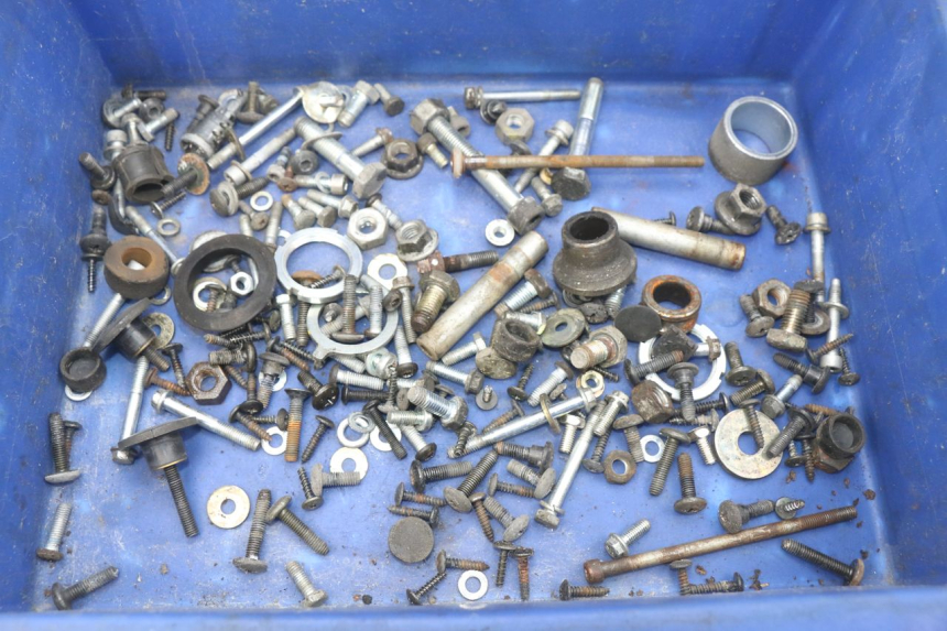 photo de BOLSA DE TORNILLERÍA TORNILLO PIAGGIO X9 EVOLUTION 250 (2003 - 2007) - Vista principal