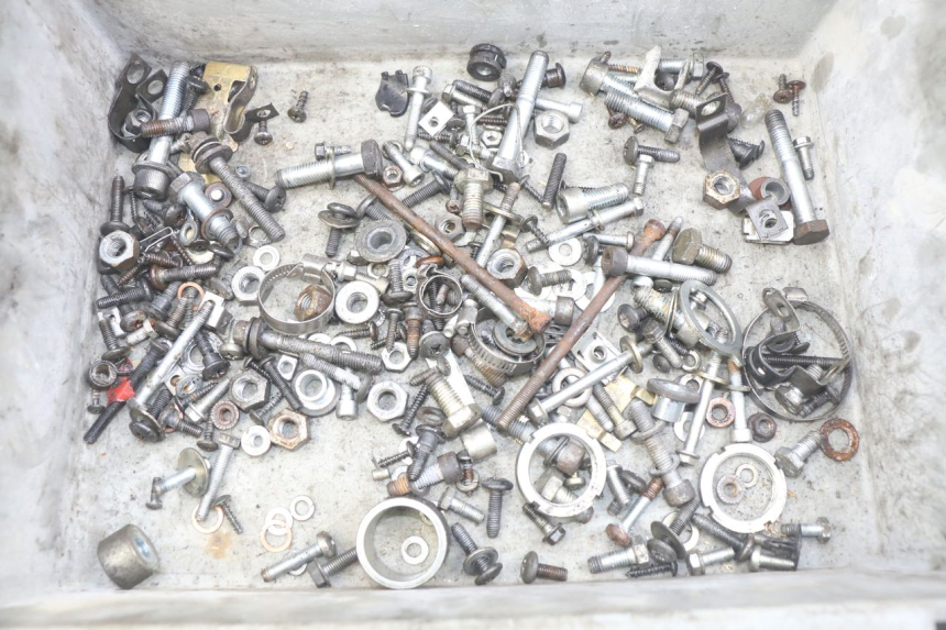 photo de BOLSA DE TORNILLERÍA TORNILLO PIAGGIO X9 EVOLUTION 125 (2003 - 2007) - Vista principal