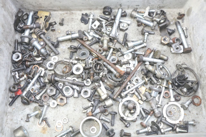 photo de BOLSA DE TORNILLERÍA TORNILLO PIAGGIO X9 EVOLUTION 125 (2003 - 2007) - Detalle de la pieza