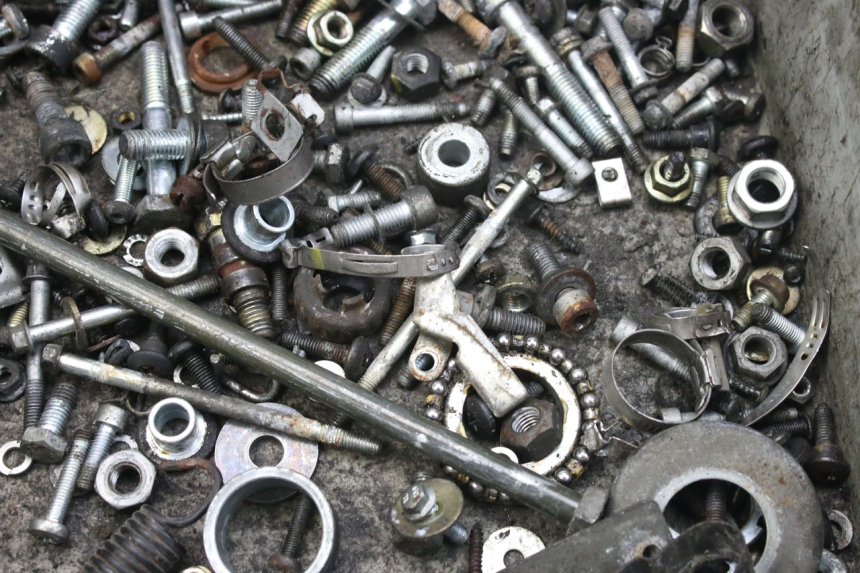 photo de BOLSA DE TORNILLERÍA TORNILLO PIAGGIO X9 EVOLUTION 125 (2003 - 2007) - Detalle de la pieza