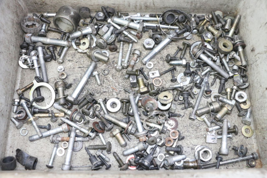 photo de BOLSA DE TORNILLERÍA TORNILLO PIAGGIO X9 EVOLUTION 125 (2003 - 2007) - Vista principal