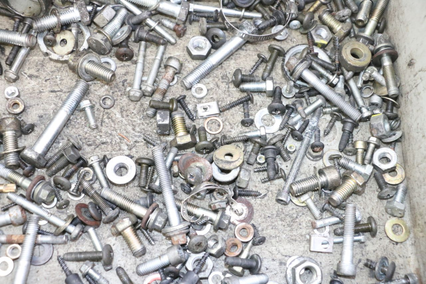 photo de BOLSA DE TORNILLERÍA TORNILLO PIAGGIO X9 EVOLUTION 125 (2003 - 2007) - Detalle de la pieza