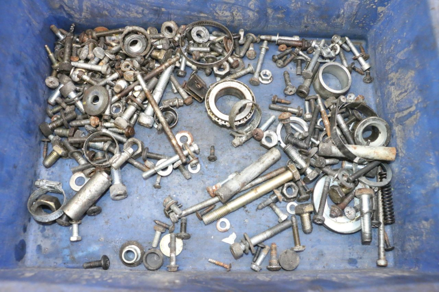 photo de BOLSA DE TORNILLERÍA TORNILLO PIAGGIO X9 EVOLUTION 125 (2003 - 2007) - Vista principal