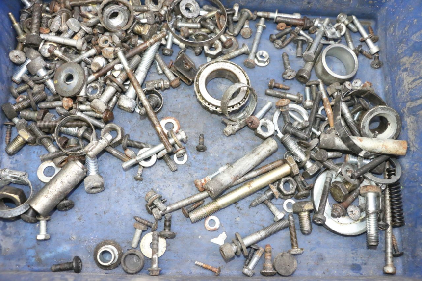 photo de BOLSA DE TORNILLERÍA TORNILLO PIAGGIO X9 EVOLUTION 125 (2003 - 2007) - Detalle de la pieza