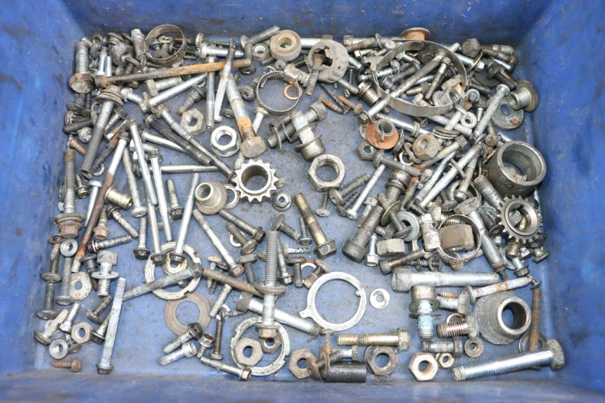 photo de BOLSA DE TORNILLERÍA TORNILLO PIAGGIO X9 125 (2000 - 2003) - Vista principal