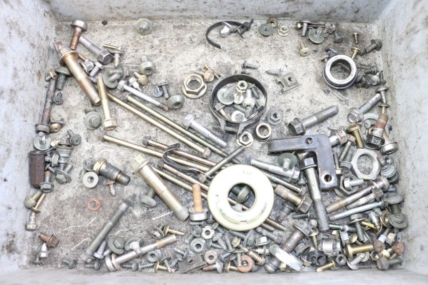 photo de TORNILLOS KYMCO XCITING 250 (2006 - 2009) - Vista principal