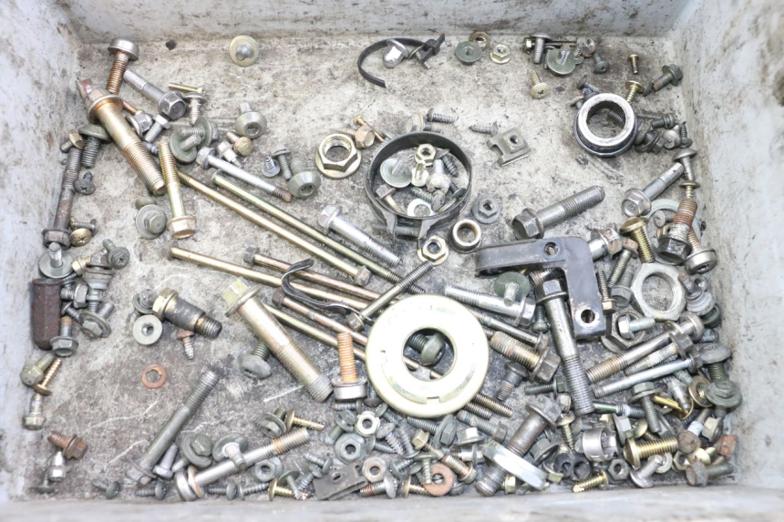 photo de TORNILLOS KYMCO XCITING 250 (2006 - 2009) - Detalle de la pieza