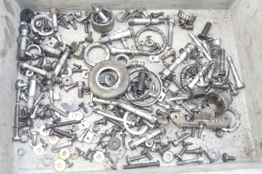 photo de BOLSA DE TORNILLERÍA TORNILLO PIAGGIO XEVO - X EVO 125 (2007 - 2017) - Vista principal