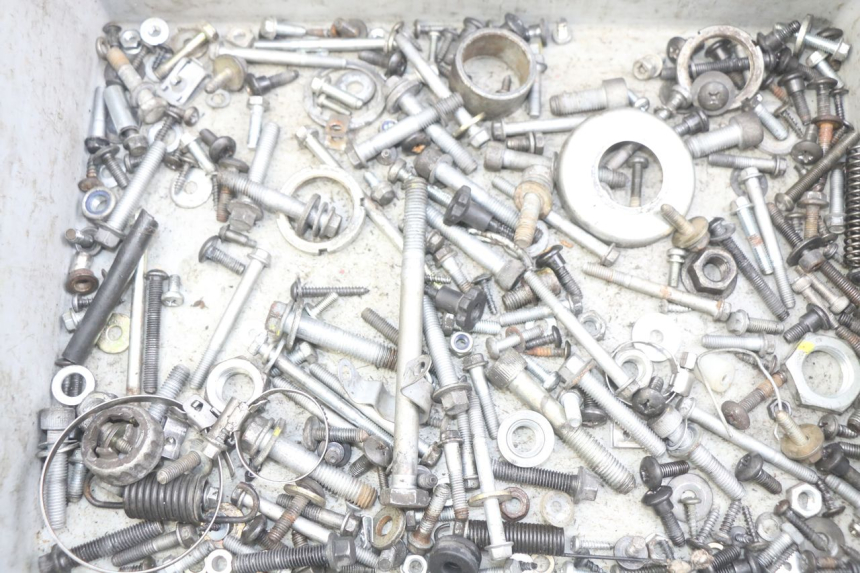 photo de BOLSA DE TORNILLERÍA TORNILLO PIAGGIO XEVO - X EVO 125 (2007 - 2017) - Detalle de la pieza