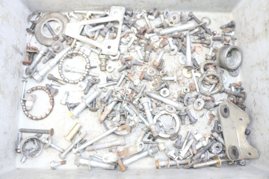 photo de BOLSA DE TORNILLERÍA TORNILLO PIAGGIO XEVO - X EVO 125 (2007 - 2017) - Vista principal