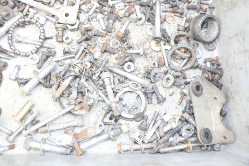 photo de BOLSA DE TORNILLERÍA TORNILLO PIAGGIO XEVO - X EVO 125 (2007 - 2017) - Detalle de la pieza