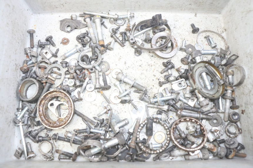 photo de BOLSA DE TORNILLERÍA TORNILLO PIAGGIO XEVO - X EVO 125 (2007 - 2017) - Vista principal