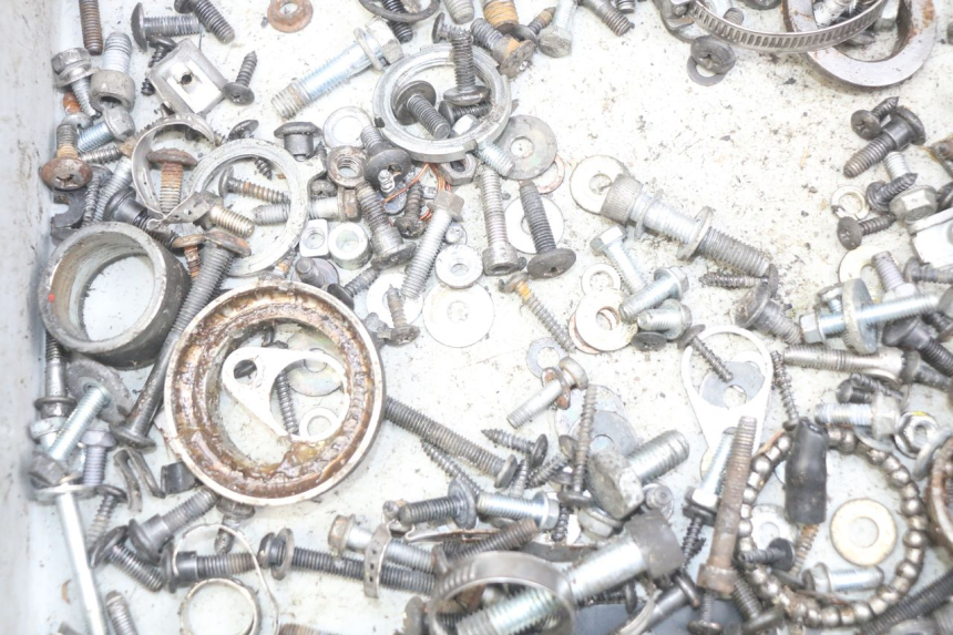 photo de BOLSA DE TORNILLERÍA TORNILLO PIAGGIO XEVO - X EVO 125 (2007 - 2017) - Detalle de la pieza