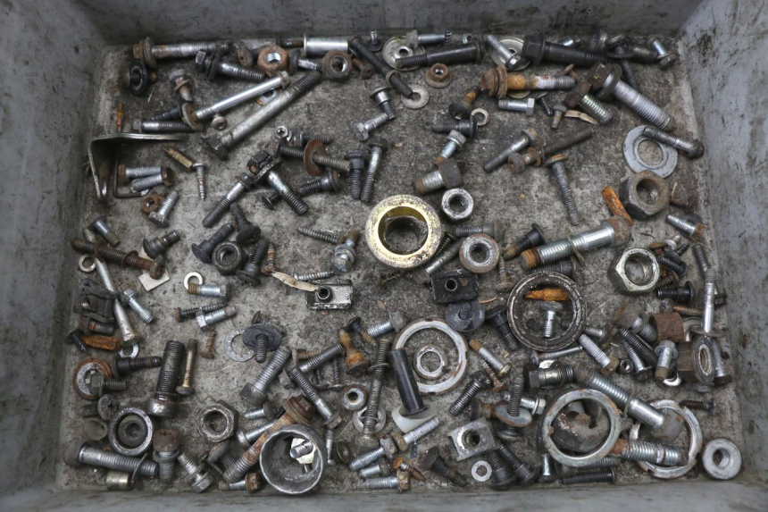 photo de BOLSA DE TORNILLERÍA TORNILLO PIAGGIO XEVO - X EVO 125 (2007 - 2017) - Vista principal