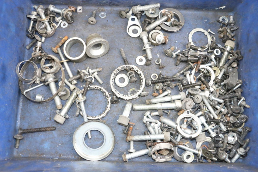 photo de BOLSA DE TORNILLERÍA TORNILLO PIAGGIO XEVO - X EVO 125 (2007 - 2017) - Vista principal