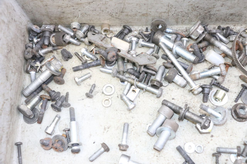 photo de BOLSA DE TORNILLERÍA TORNILLO PIAGGIO XEVO - X EVO 125 (2007 - 2017) - Zoom estado de uso