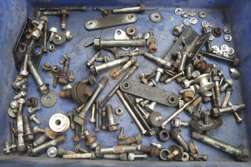 photo de TORNILLOS YAMAHA XJR 1300 (1998 - 2002) - Vista principal