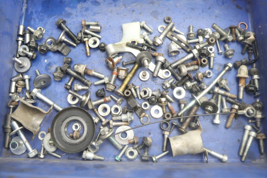 photo de TORNILLOS HONDA XLV VARADERO 125 (2007 - 2012) - Vista principal