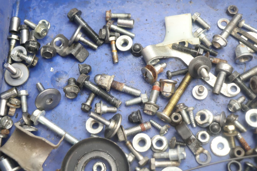 photo de TORNILLOS HONDA XLV VARADERO 125 (2007 - 2012) - Detalle de la pieza