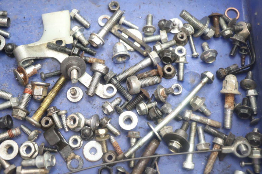photo de TORNILLOS HONDA XLV VARADERO 125 (2007 - 2012) - Zoom estado de uso