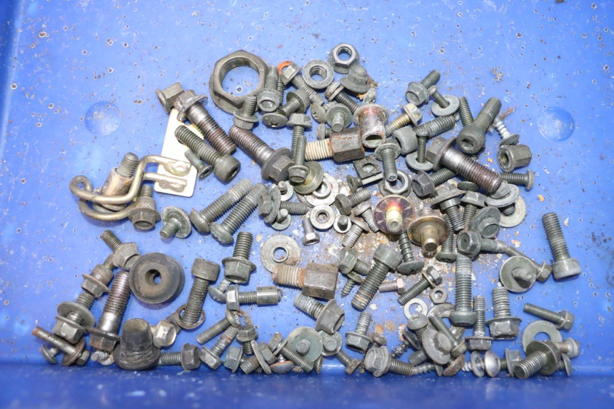 photo de TORNILLOS YAMAHA XP T-MAX ABS 500 (2005 - 2005) - Vista principal