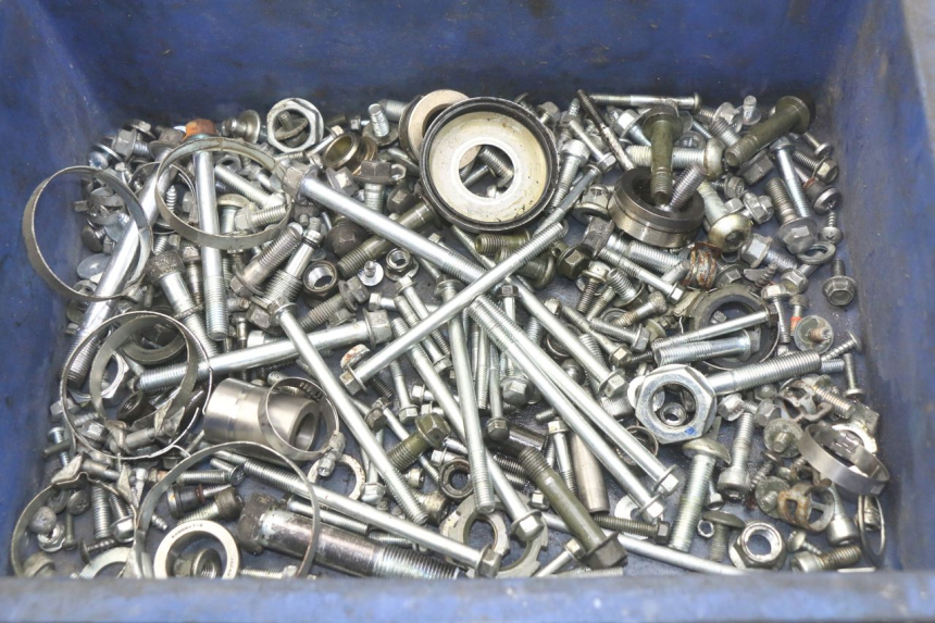 photo de TORNILLOS YAMAHA XP T-MAX TMAX 500 (2004 - 2007) - Vista principal