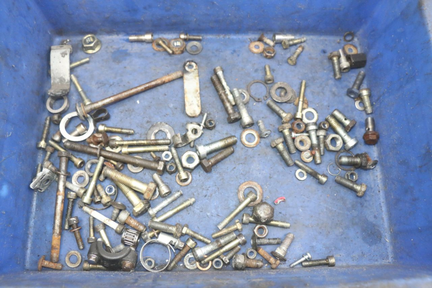 photo de BOLSA DE TORNILLERÍA TORNILLO PEUGEOT XP6 50 (2006 - 2011) - Vista principal