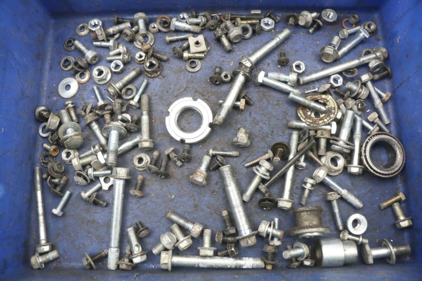 photo de TORNILLOS HYOSUNG XRX 125 (2000 - 2008) - Vista principal