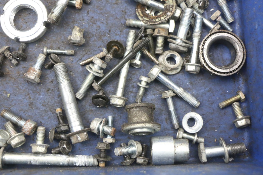 photo de TORNILLOS HYOSUNG XRX 125 (2000 - 2008) - Primer plano técnico