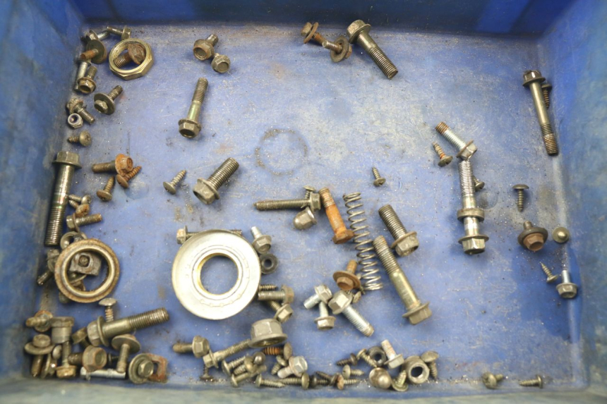 photo de TORNILLOS KINROAD XT T-8 125 (2006 - 2006) - Vista principal