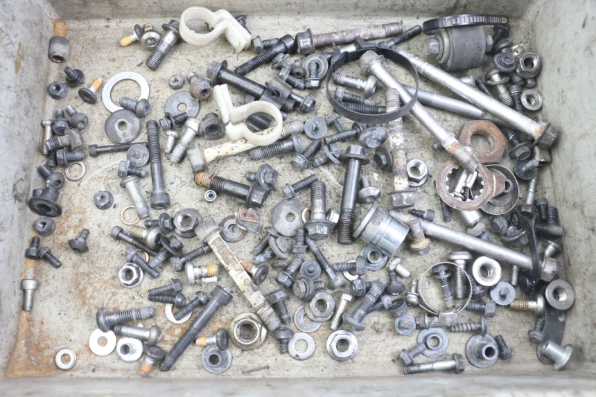 photo de BOLSA DE TORNILLERÍA TORNILLO YAMAHA XT X 660 (2004 - 2016) - Vista principal