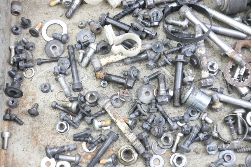 photo de BOLSA DE TORNILLERÍA TORNILLO YAMAHA XT X 660 (2004 - 2016) - Detalle de la pieza