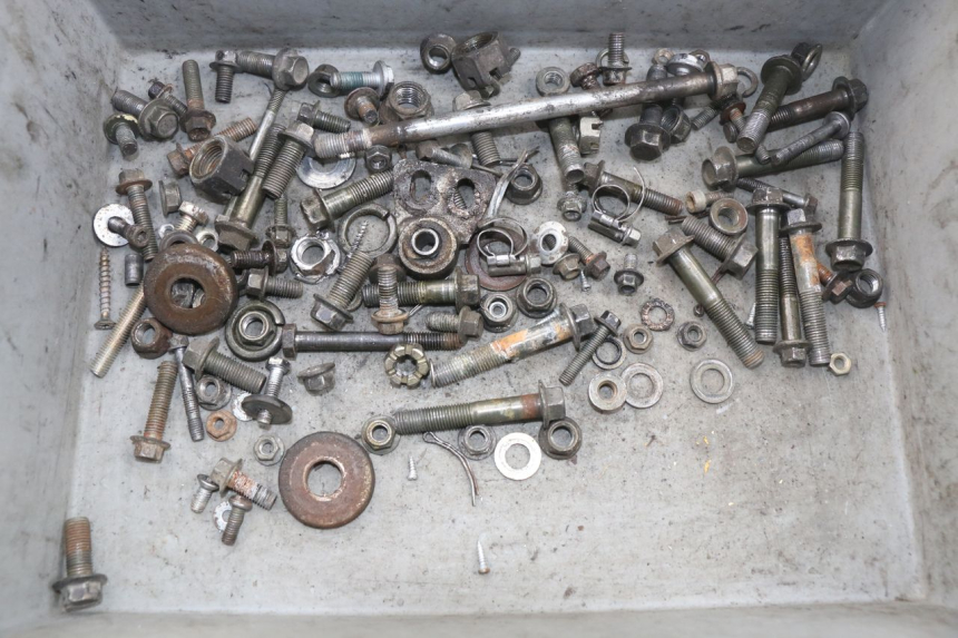 photo de TORNILLOS SHINERAY XY150STE 150 - Vista principal