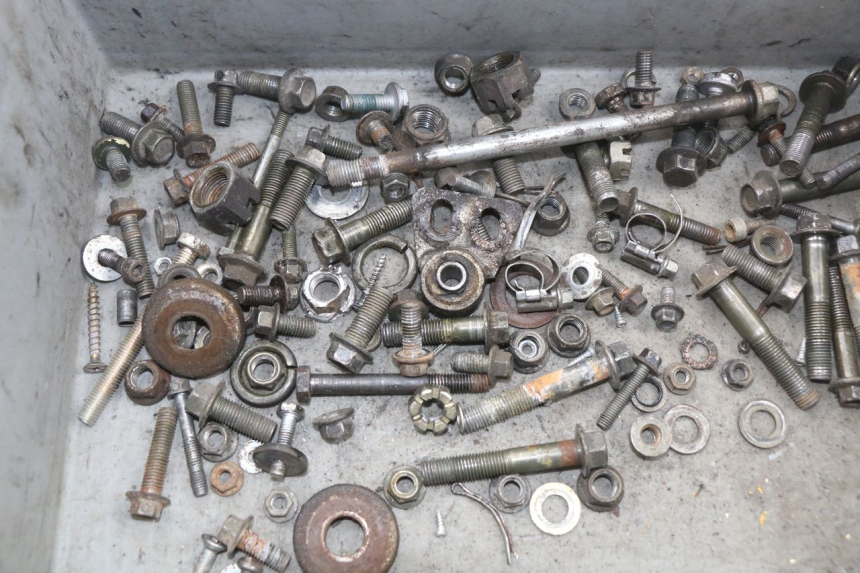 photo de TORNILLOS SHINERAY XY150STE 150 - Zoom estado de uso