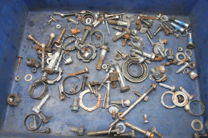 photo de TORNILLOS YAMAHA AEROX 50 (1997 - 2006) - Vista principal