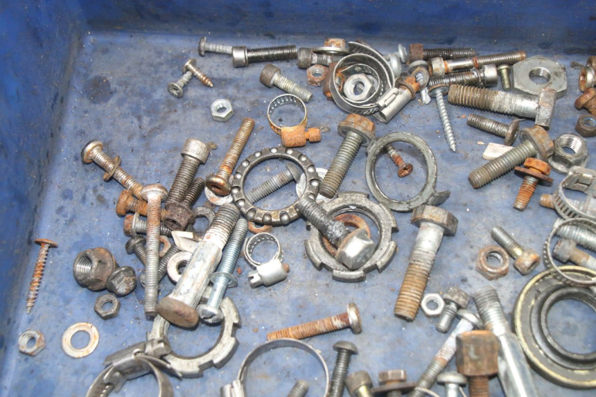 photo de TORNILLOS YAMAHA AEROX 50 (1997 - 2006) - Detalle de la pieza