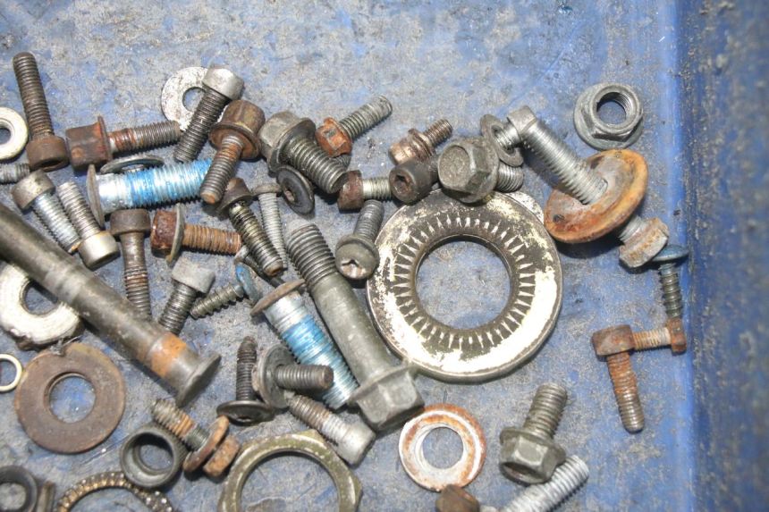 photo de TORNILLOS YAMAHA BW'S NG NEXT GENERATION 50 (1996 - 2003) - Zoom estado de uso