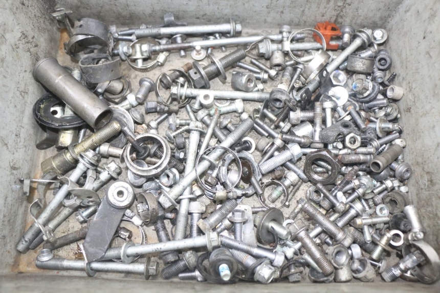 photo de BOLSA DE TORNILLERÍA TORNILLO YAMAHA FJR ABS 1300 (2006 - 2012) - Vista principal