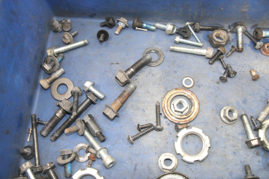 photo de BOLSA DE TORNILLERÍA TORNILLO YAMAHA NEOS NEO'S 4T 50 (2008 - 2016) - Detalle de la pieza